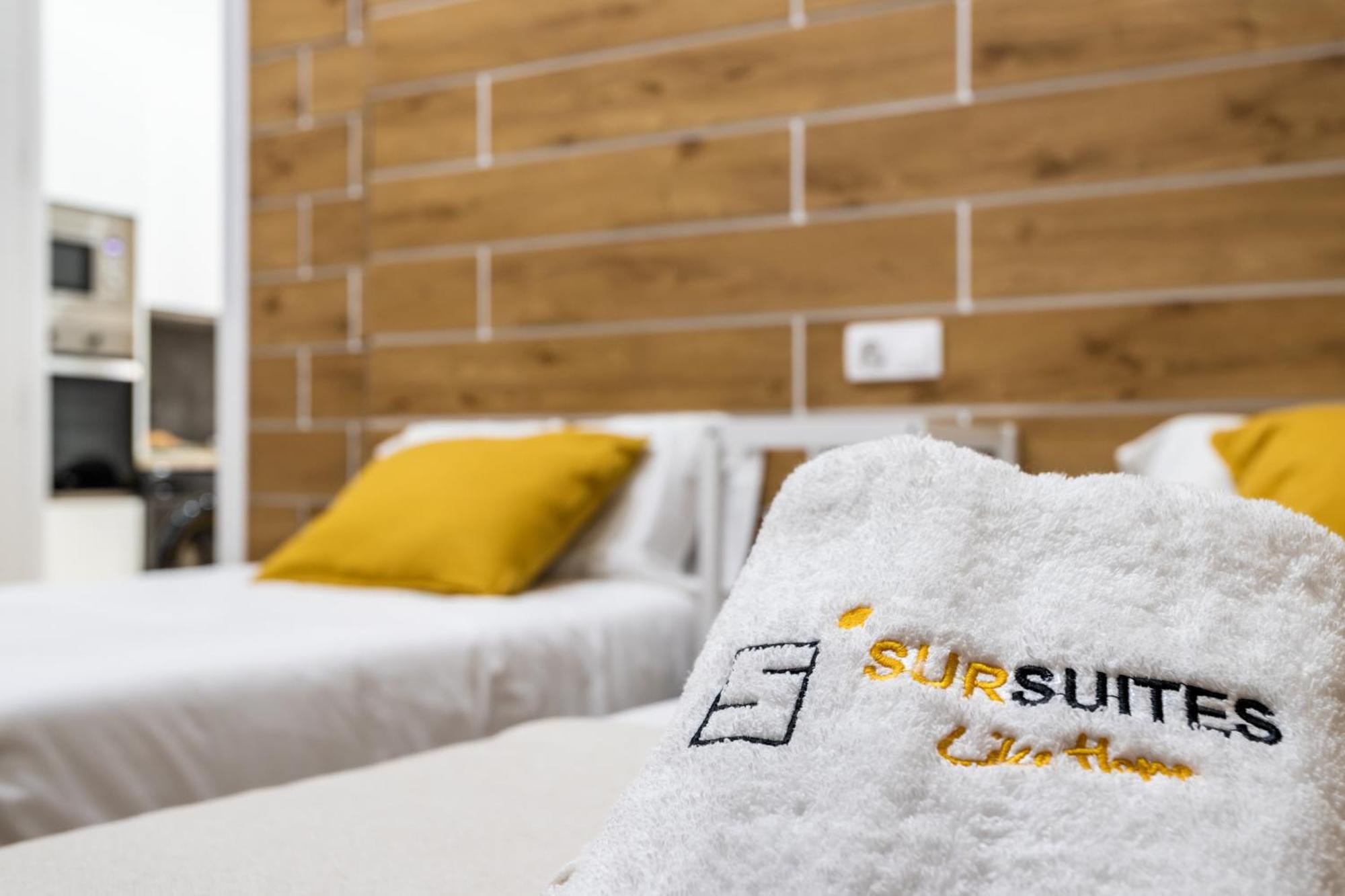 Sur Suites 2 Estudios Industriales Fuengirola Exterior foto
