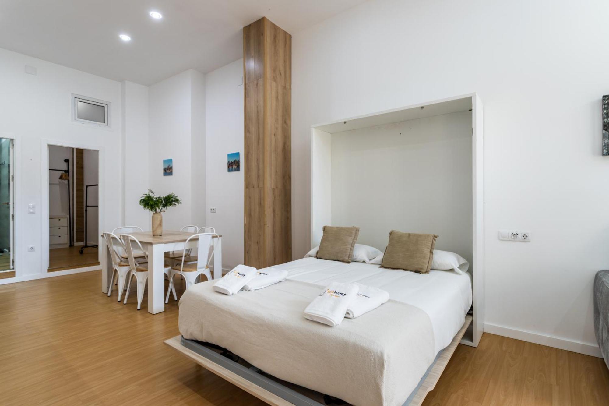 Sur Suites 2 Estudios Industriales Fuengirola Exterior foto